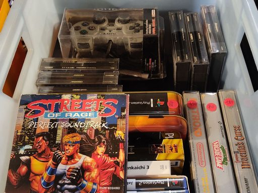 Retro Toys Ablis 2025