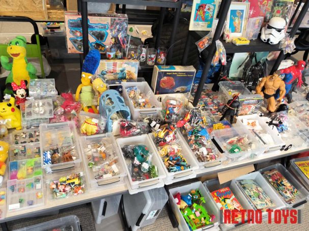 Retro Toys, le salon de la pop culture Retro Toys, le salon de la pop culture